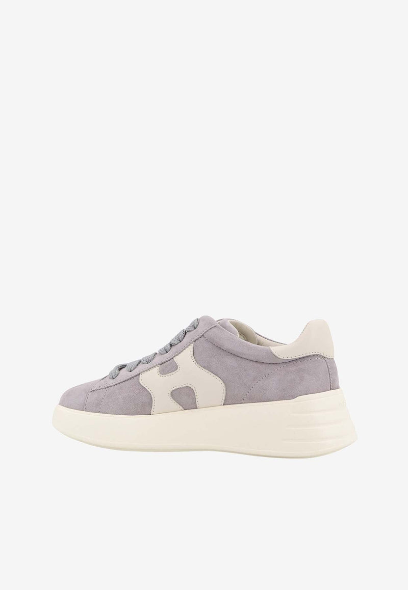 Rebel Low-Top Sneakers