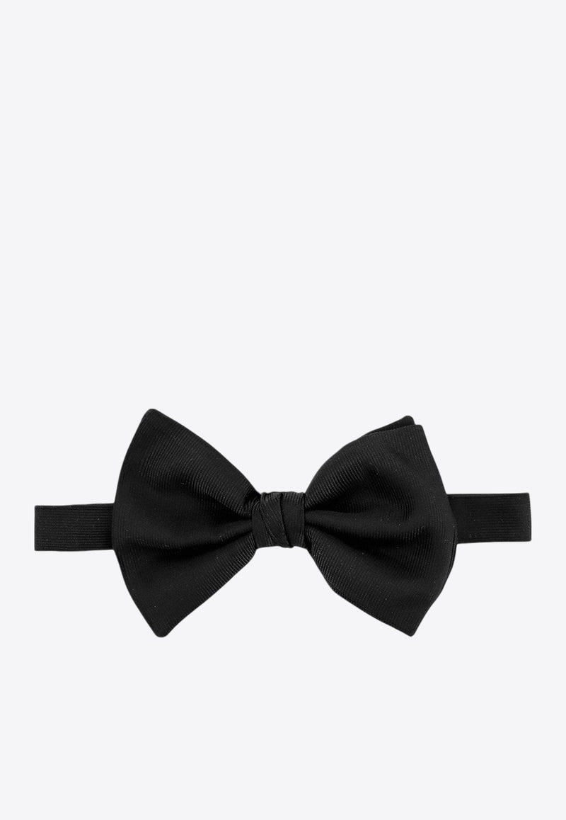 Essential Silk Bow Tie