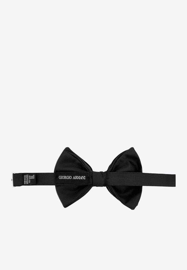 Essential Silk Bow Tie