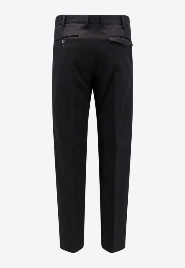 Straight-Leg Chino Pants