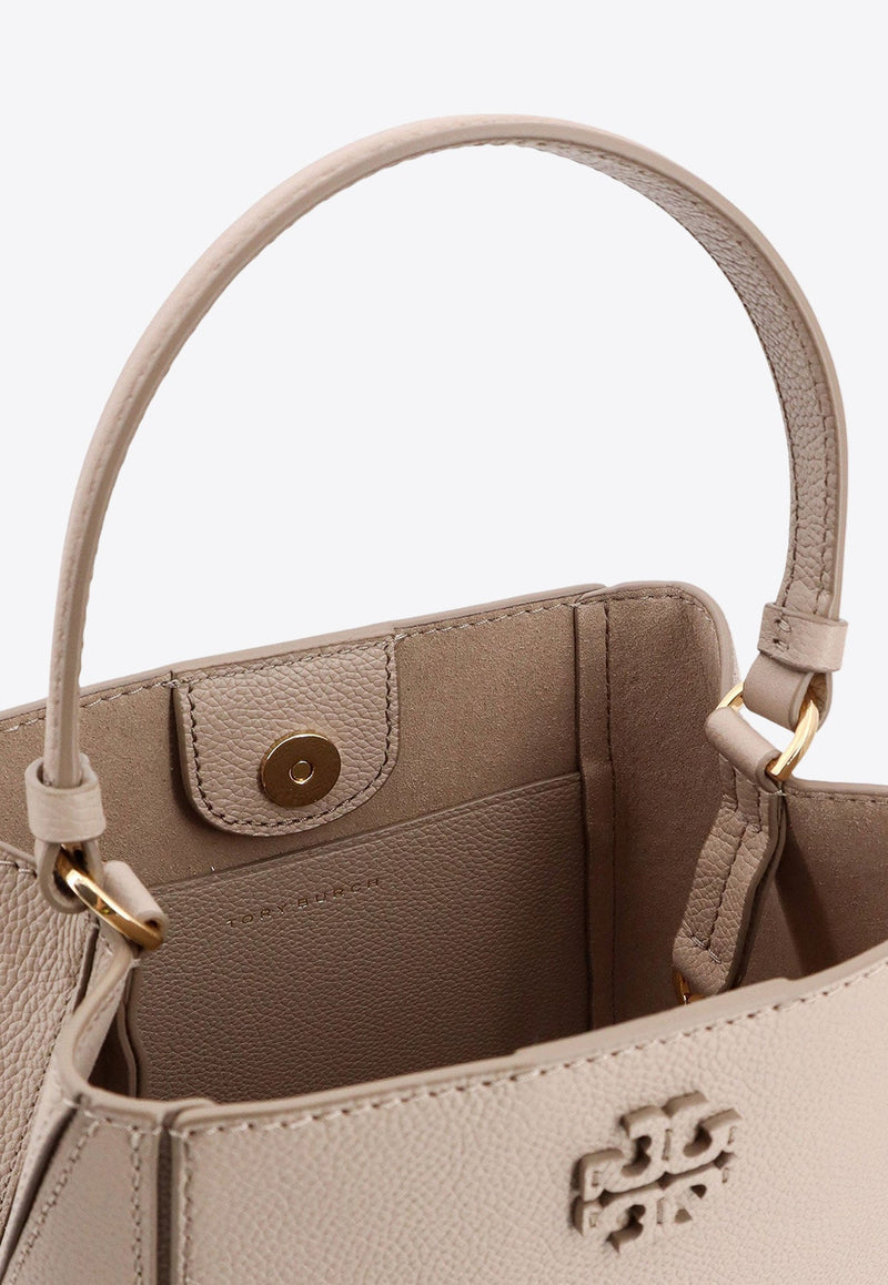 Small McGraw Bucket Bag