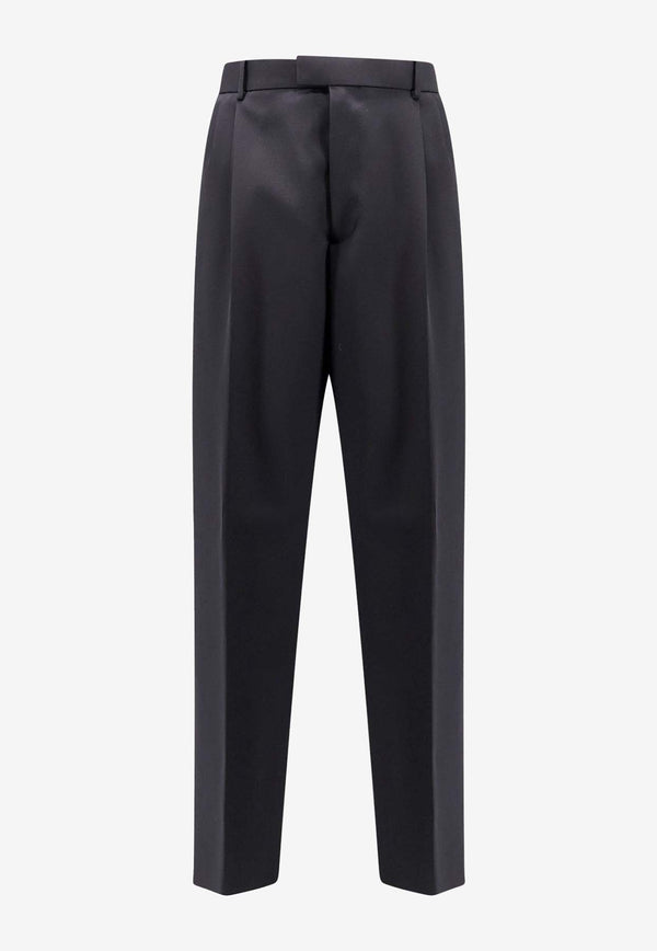 Sartorial Wool Pants