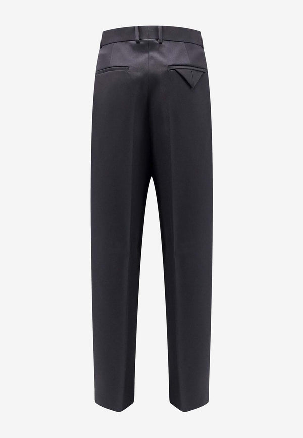 Sartorial Wool Pants