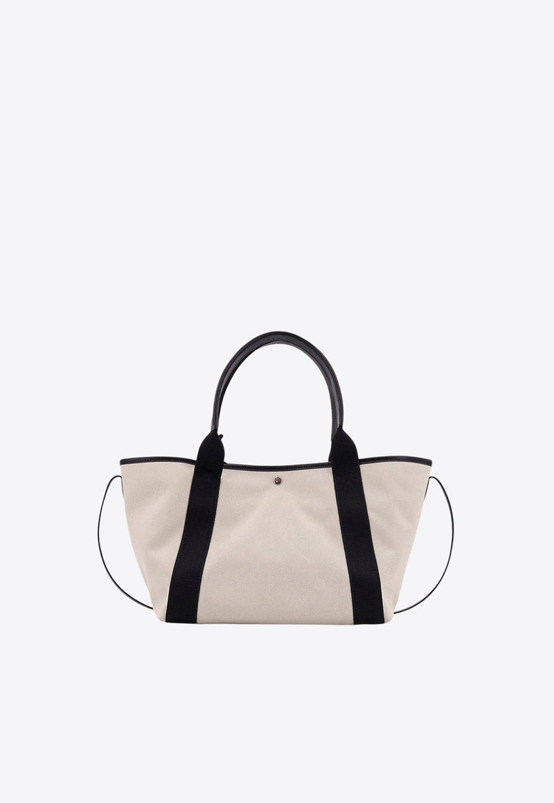 Medium Biarritz Canvas Tote Bag