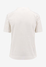 Monili Embellished T-shirt