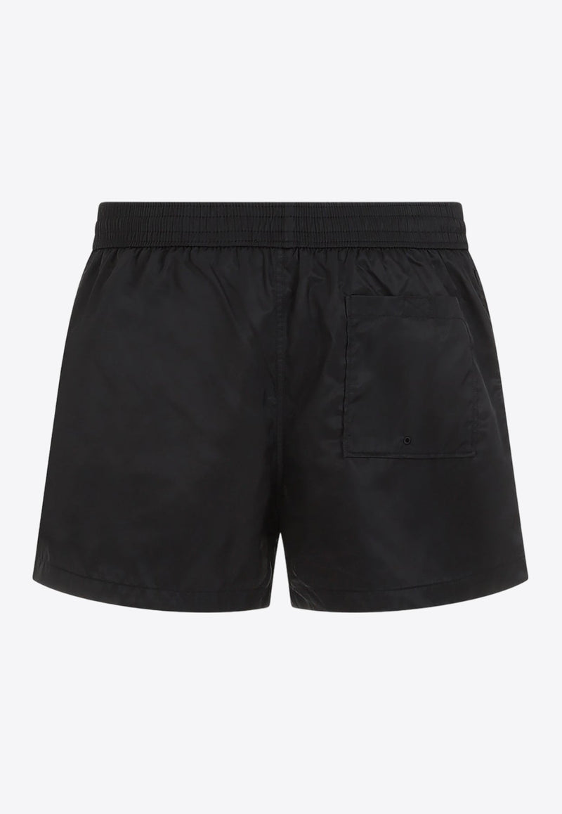 Logo Swim Shorts