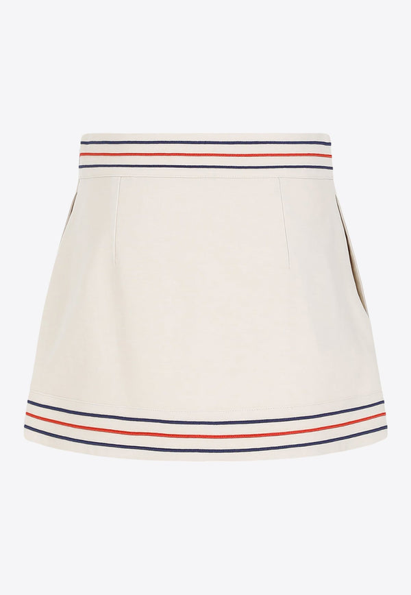 A-link Mini Skirt