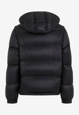Cyclone Quilted Down Jacket