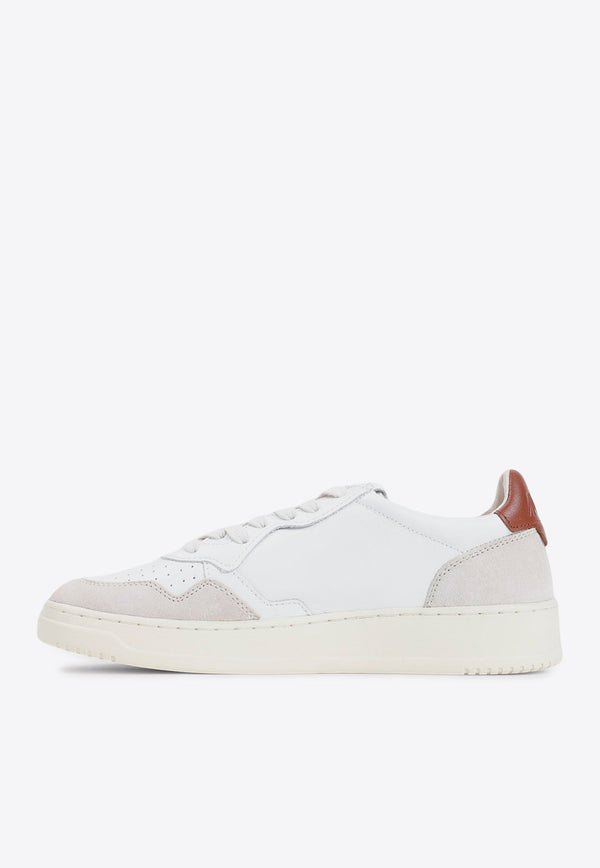 Medalist Low-Top Sneakers