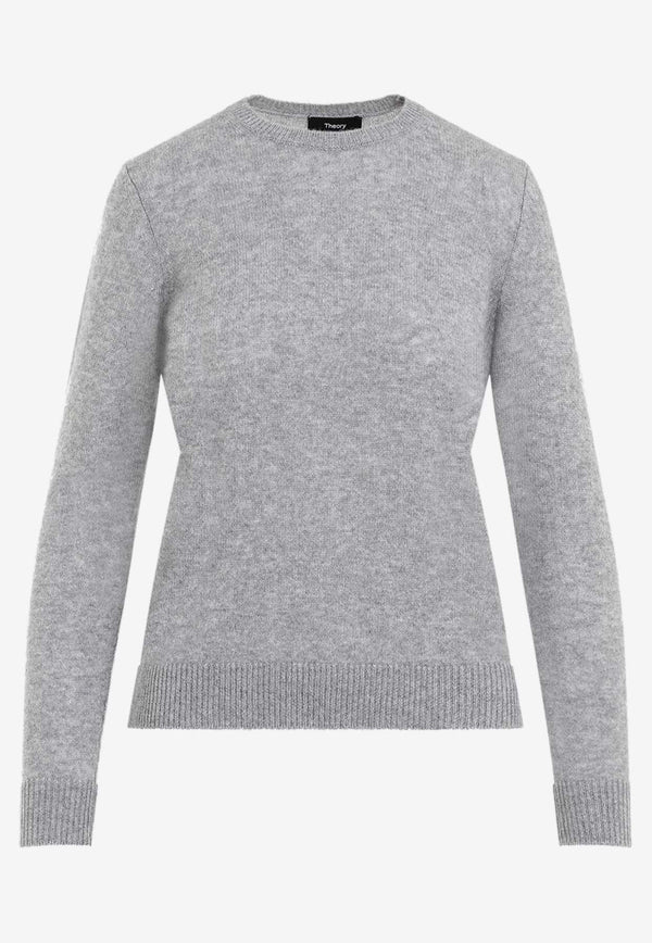 Cashmere Crewneck Sweater