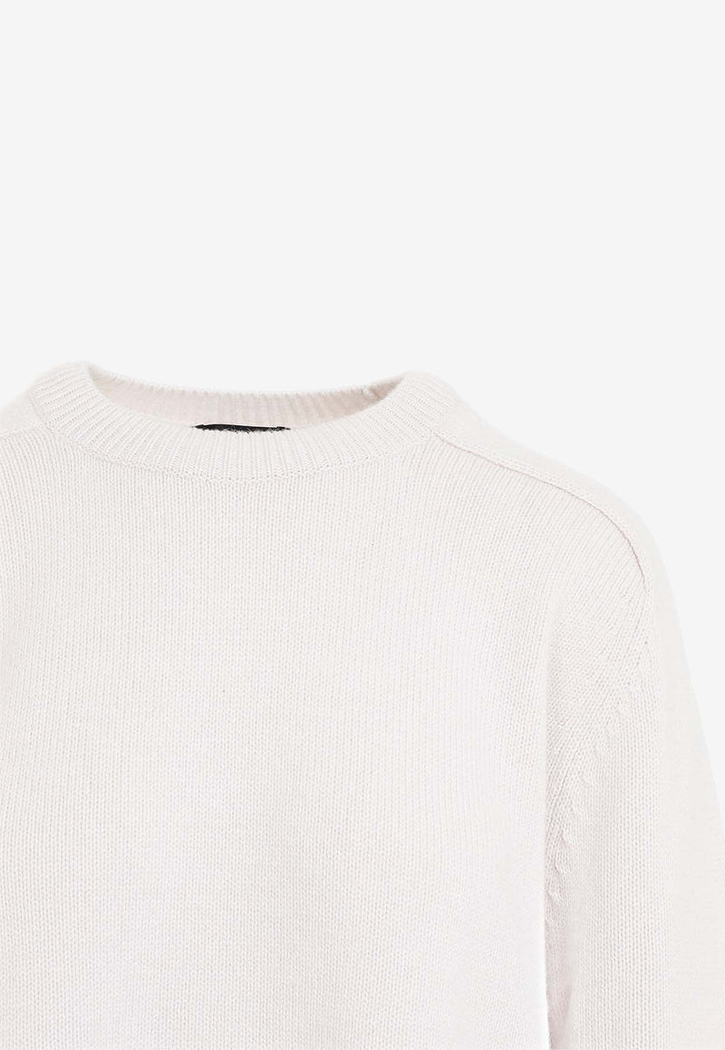 Cashmere Knit Sweater