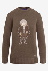 Bear Cashmere Sweater