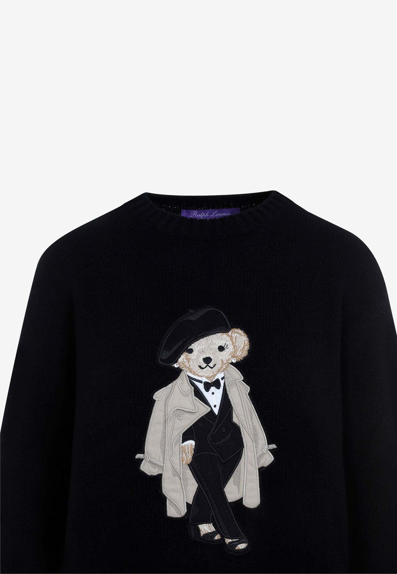 Bear Cashmere Sweater