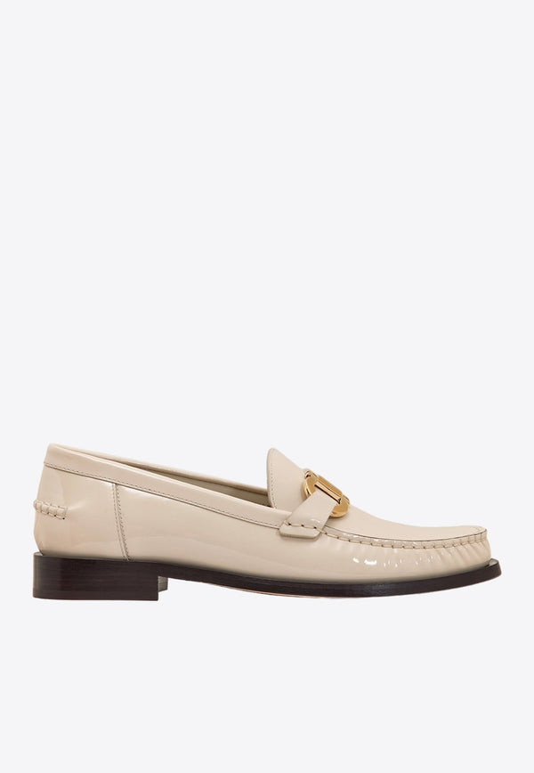 Maryan Patent Leather Loafers