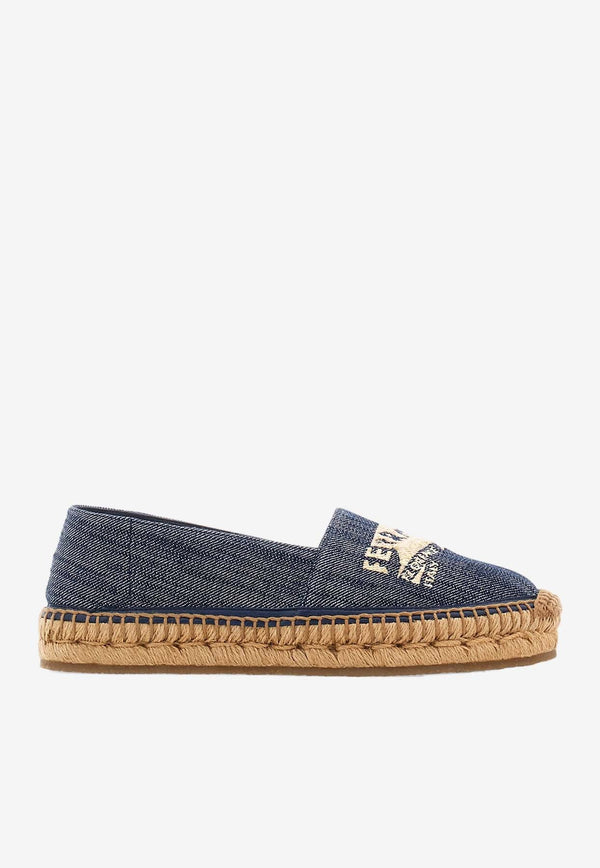 Gracia Denim Espadrilles