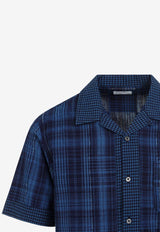 Border Road Checked Shirt