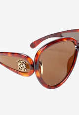 X Paula's Ibiza Havana Sunglasses