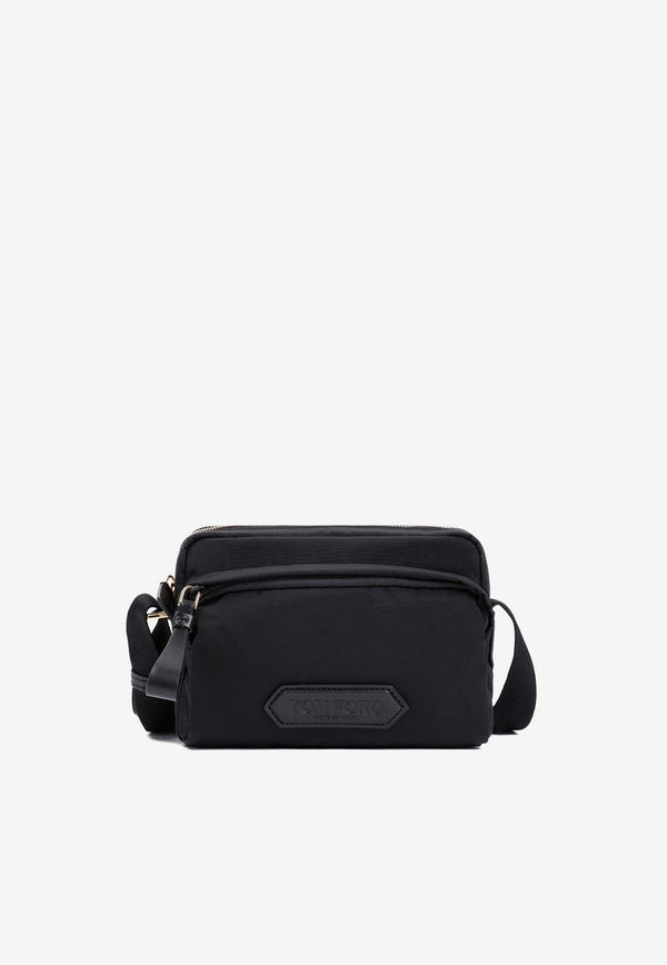 Mini Logo Messenger Bag