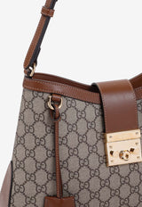 Medium Padlock GG Shoulder Bag