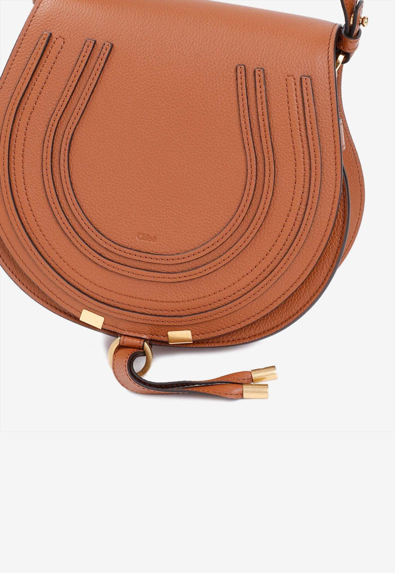 Marcie Saddle Crossbody Bag