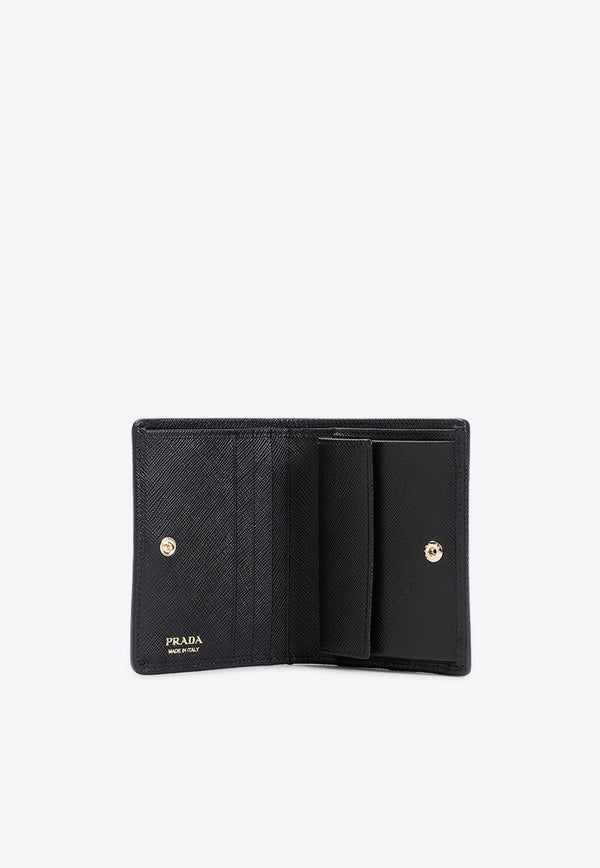 Logo Bi-Fold Wallet