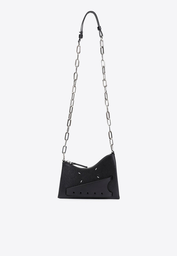 Micro Snatched Hobo Shoulder Bag