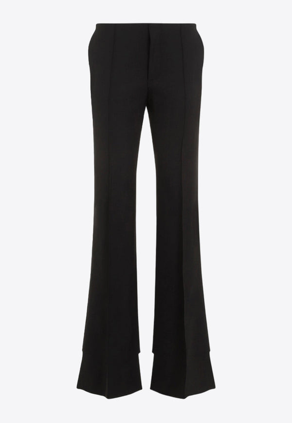 Flared Tailored Pants