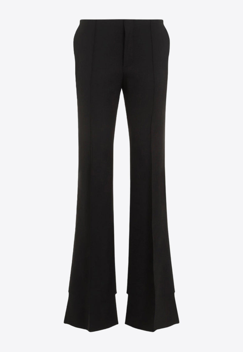 Flared Tailored Pants