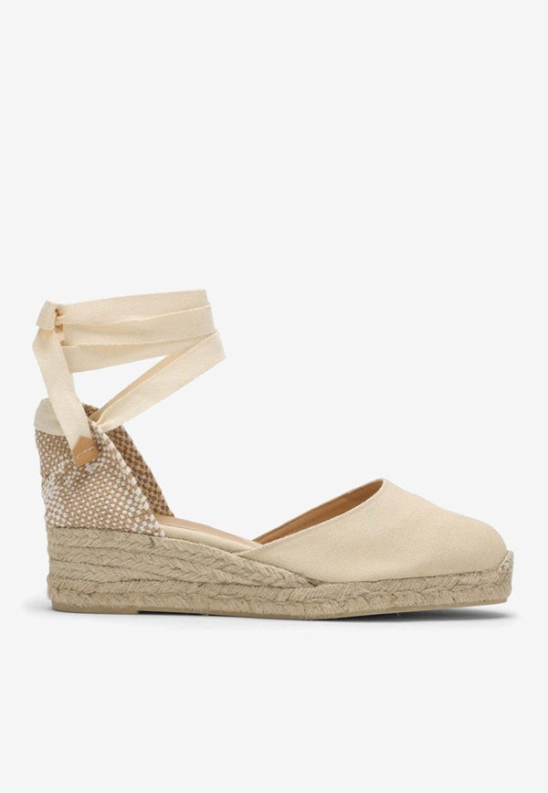 Carina 30 Lace-Up Espadrilles