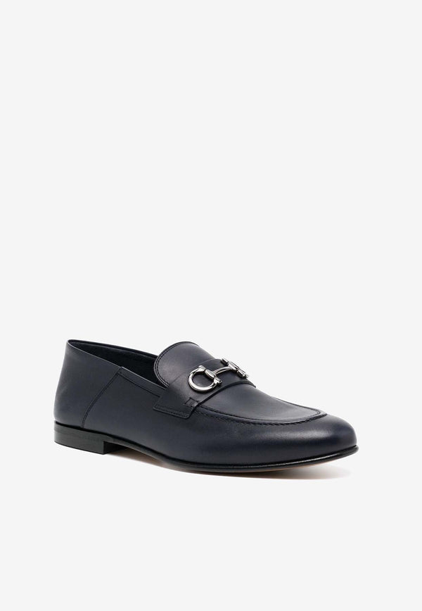 Gin Leather Loafers