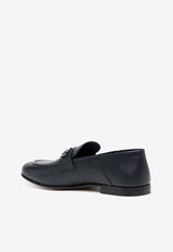 Gin Leather Loafers