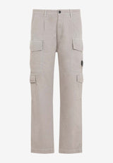 Logo Cargo Pants