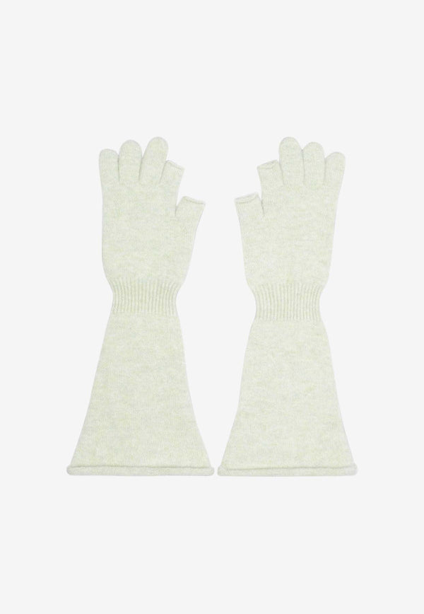 Knitted Forearm Gloves