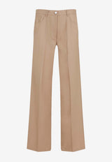 Wide-Leg Pants