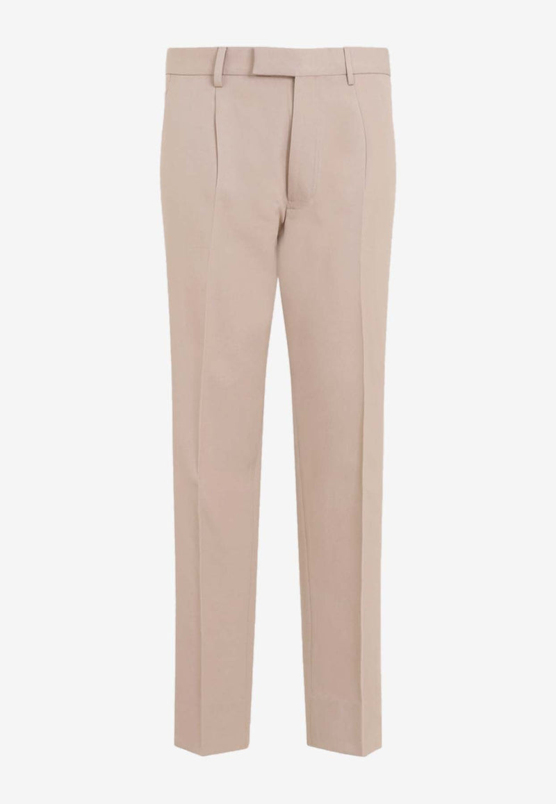 Slim Tailored Pants