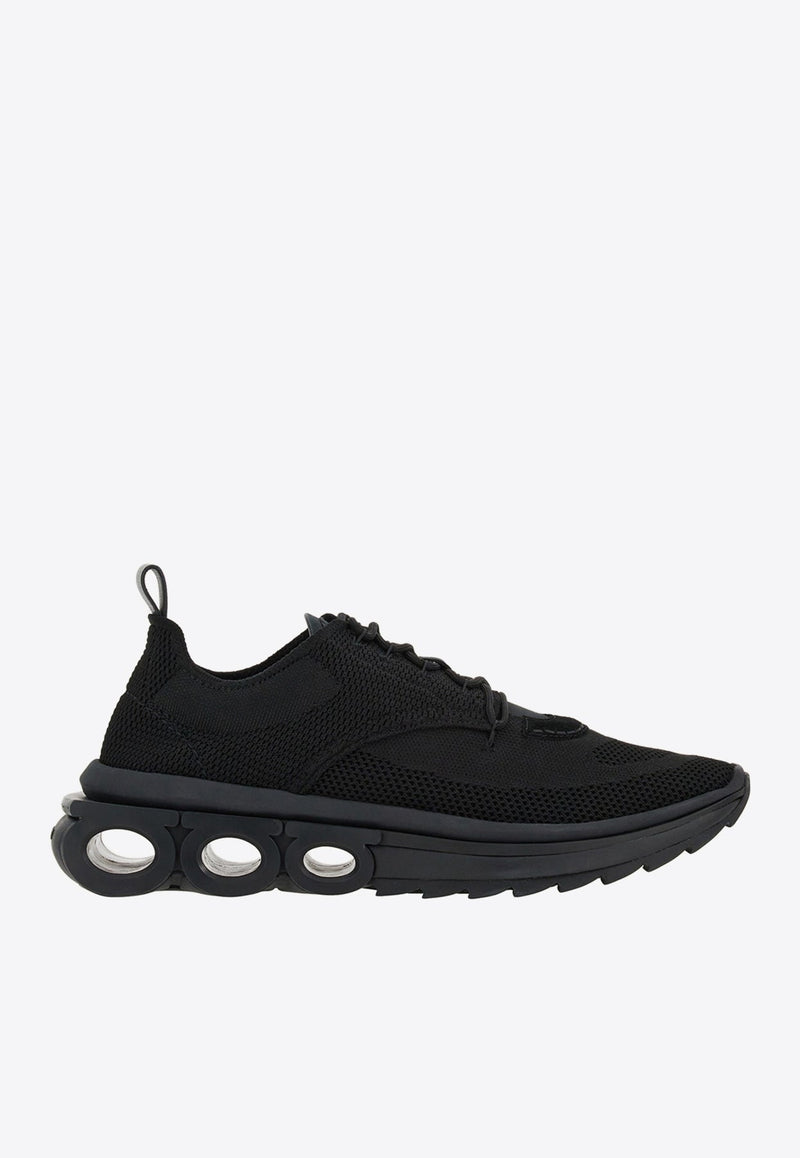 Nima Knit Low-Top Sneakers