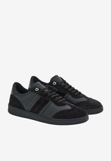 Achille 1 Low-Top Sneakers in Leather