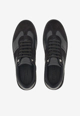 Achille 1 Low-Top Sneakers in Leather