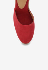 Carina 80 Lace-Up Espadrilles