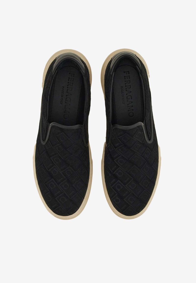 Cameron Slip-On Sneakers