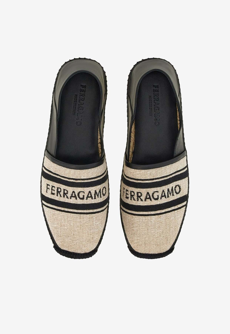 Cuzco Jacquard Espadrilles