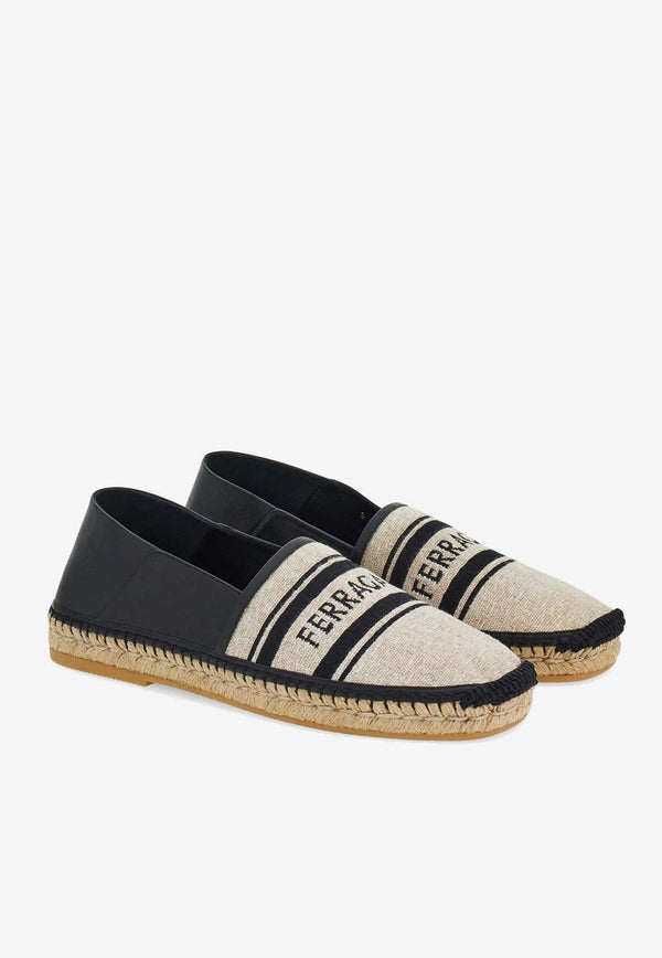 Cuzco Jacquard Espadrilles