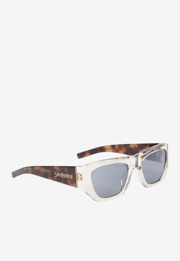 SL 740 Square Sunglasses