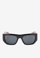 SL 740 Square Sunglasses