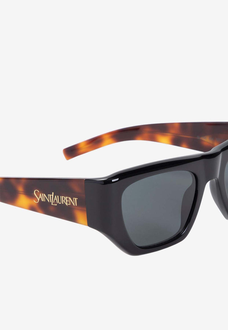 SL 740 Square Sunglasses