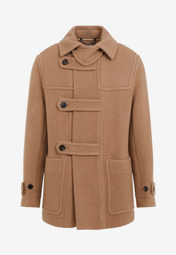 Ranner Cashmere Coat