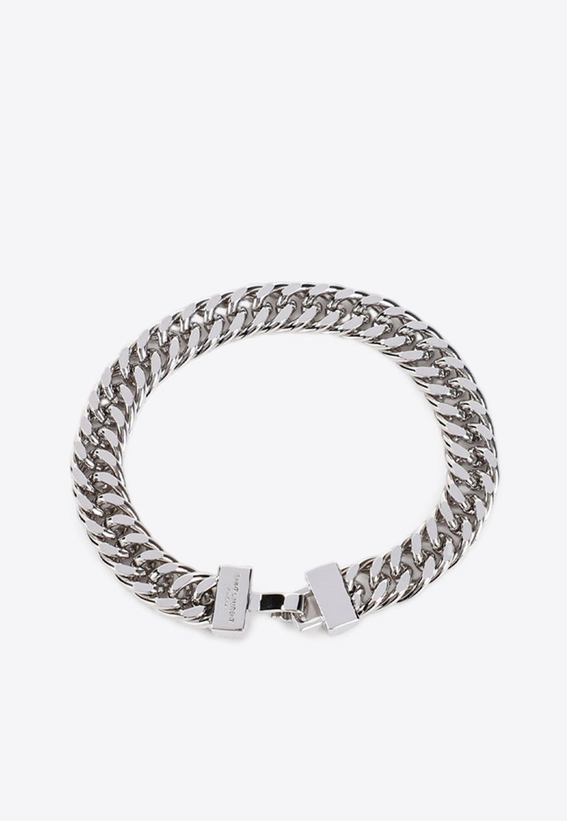 Curb-Chain Bracelet