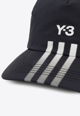 Logo Polyamide Cap