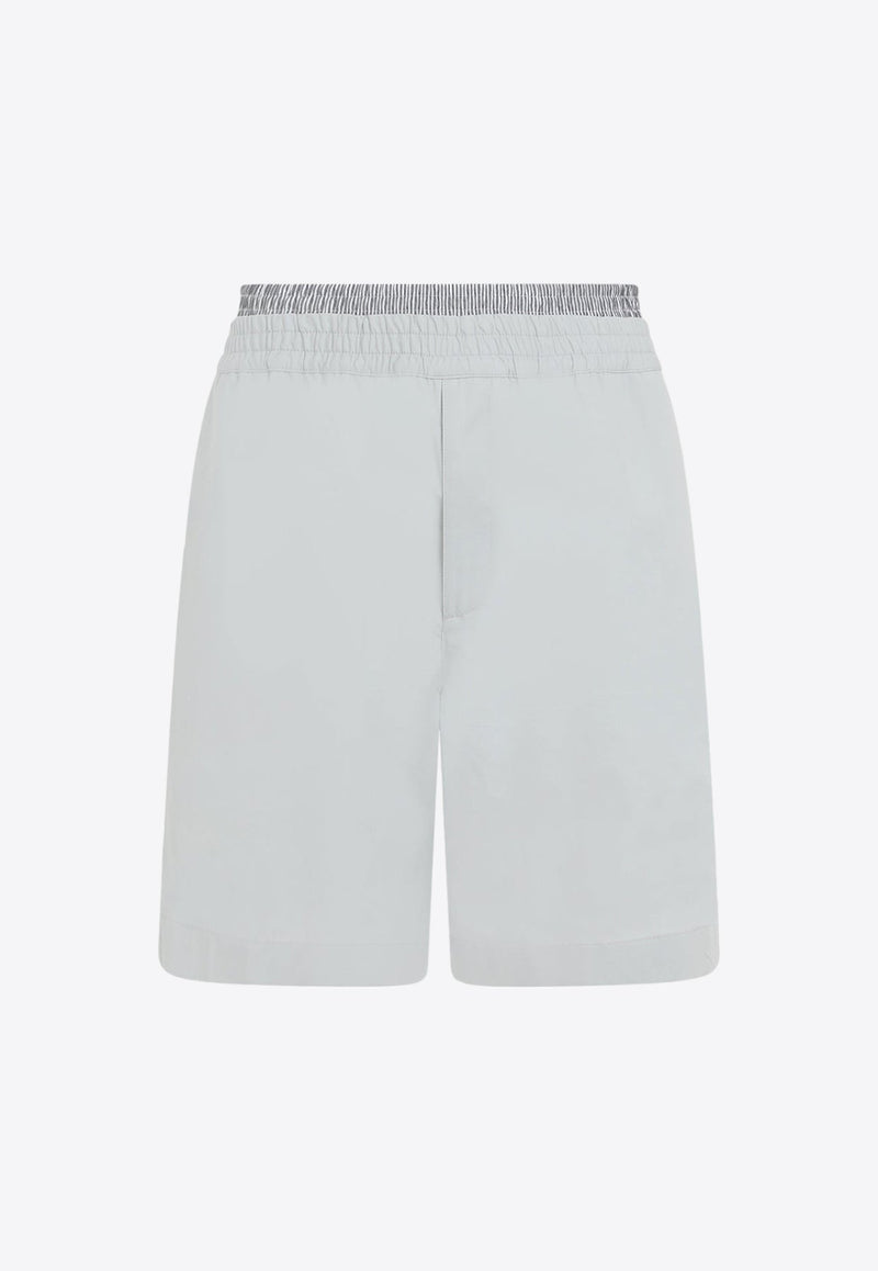 Double-Layer Shorts