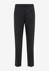 Wool Tailored Pants